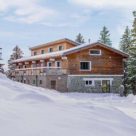 L'Etincelle Mountain Lodge Шамрусс Экстерьер фото