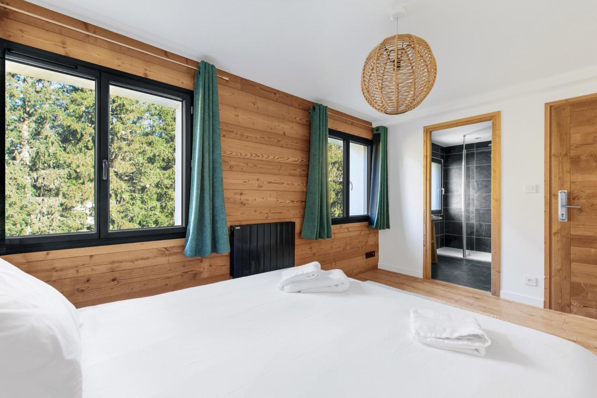 L'Etincelle Mountain Lodge Шамрусс Экстерьер фото